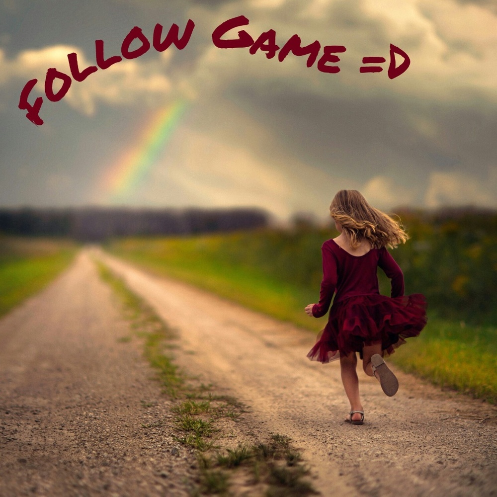 Chasing Rainbows Follow Game